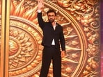 Ranbir Kapoor plays Lord Ram. “Some stories do not need to be told because they live on with us. Ramayana is one such story,” he said.