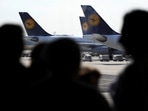 The aircraft’s main door partially opened while it was airborne at around 12,000 feet, the officials said. The aircraft landed safely in Dhaka.