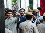 CJP chief spokesperson Saurav Das and national spokesperson Ashutosh Ranka were detained by the Delhi Police on October 13. 