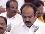 Former Tamil Nadu minister Thangam Thennarasu (in picture) said the TVK government is trying to present lower borrowing as a ‘massive achievement’. (ANI/X)