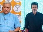 BJP insisted on revocation of the parole order immediately(X/@narayanantbjp/PTI)