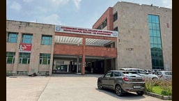 7 years on, no sanctioned posts: Chandigarh Sector 48 hospital still depends on GMCH-32 medics 7 years on, no sanctioned posts: Chandigarh Sector 48 hospital still depends on GMCH-32 medics