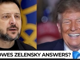 Biting the hand that arms Kyiv? On TV, Zelensky takes massive American support grievances public |US