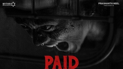 Telugu Horror Thriller: ఆ సౌండ్కు వెన్నులో వణుకు పుట్టాల్సిందే.. కేవలం ఆ థియేటర్లలోనే మైత్రీ హారర్ థ్రిల్లర్ ప్రీమియర్ Telugu Horror Thriller: ఆ సౌండ్కు వెన్నులో వణుకు పుట్టాల్సిందే.. కేవలం ఆ థియేటర్లలోనే మైత్రీ హారర్ థ్రిల్లర్ ప్రీమియర్