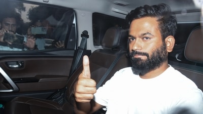 Dipke said that while some people might “troll” him, he was getting emotional because he “cares for” Das and Ranka. (ANI)