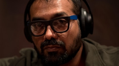 Anurag Kashyap opens up on the state of Indian cinema.