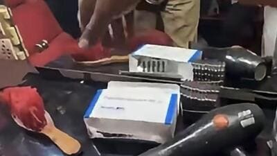 As many as 250 capsules of pregabalin (300 mg) and 200 capsules of tramadol were recovered during a late-night raid on a salon in Baldev Nagar, Nabha, on Monday.