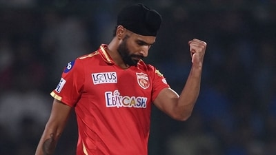 Harpreet Brar’s spell saw Chhattisgarh bundled out for 206 Harpreet Brar’s spell saw Chhattisgarh bundled out for 206