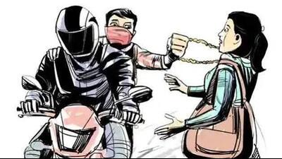 Gurpreet allegedly snatched the phone from Neena’s hand and tried to flee. (HT File)