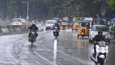 ఏపీకి భారీ వర్ష సూచన ఏపీకి భారీ వర్ష సూచన