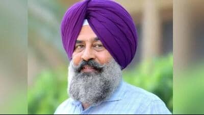 He said the BJP has been in power at the Centre for the past 13 years, with Shah serving as the Home minister. (HT File)