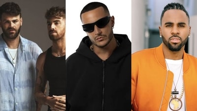 The Chainsmokers will perform in Mumbai as part of their three-city India tour, while DJ Snake and Swedish DJ Sebastian Ingrosso will lead the second day's lineup. The Chainsmokers will perform in Mumbai as part of their three-city India tour, while DJ Snake and Swedish DJ Sebastian Ingrosso will lead the second day's lineup.