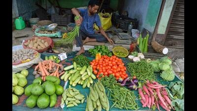 Our objective must now be to produce more — with less water, land, and energy, and fewer avoidable inputs, while ensuring higher quality, safety, and nutrition. (ANI) Our objective must now be to produce more — with less water, land, and energy, and fewer avoidable inputs, while ensuring higher quality, safety, and nutrition. (ANI)