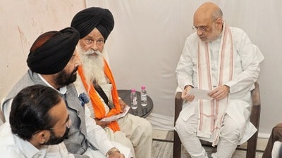 মাদকবিরোধী কর্মী পারবিন্দর সিং ঝোটার হত্যাকাণ্ডে হুঁশিয়ারি অমিত শাহ'র (@RavneetBittu)