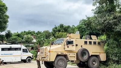 The latest chain of events, which started on Saturday, opened a series of new security challenges across districts and communities. (ANI file photo) The latest chain of events, which started on Saturday, opened a series of new security challenges across districts and communities. (ANI file photo)