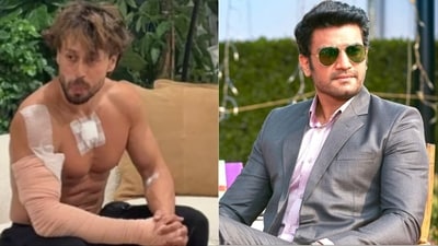 Sharad Kelkar spoke about Tiger Shroff firing incident. Sharad Kelkar spoke about Tiger Shroff firing incident.