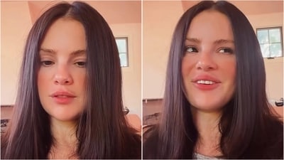 Selena Gomez says heavy vaping may have affected her voice and describes quitting nicotine as difficult but worthwhile.