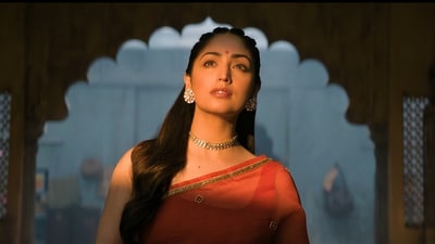 Yami Gautam will perform the Ravan Vadh at Delhi's historic Luv Kush Ramleela. Yami Gautam will perform the Ravan Vadh at Delhi's historic Luv Kush Ramleela.