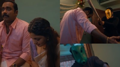 ఫస్ట్ నైట్కు ముందు మర్డర్- ప్రతి రాత్రి అదే రిపీట్- ఓటీటీలోకి మలయాళం మైండ్బ్లోయింగ్ థ్రిల్లర్ ఫస్ట్ నైట్కు ముందు మర్డర్- ప్రతి రాత్రి అదే రిపీట్- ఓటీటీలోకి మలయాళం మైండ్బ్లోయింగ్ థ్రిల్లర్