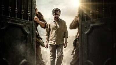 <p>"రజనీ సర్ సినిమాలు చూడటం నాకు చాలా ఇష్టం. ఆయన కొత్త సినిమా విడుదలవుతోందంటే ఎంతగానో ఎదురుచూస్తాను. దిల్లీలో ఈవెంట్ ఉండటం వల్ల ఒక్క రోజు ఆలస్యంగా చూస్తున్నాను. ఈసారి ఎలాగైనా పెద్ద స్క్రీన్ పై చూడాలని థియేటర్ మొత్తాన్ని బుక్ చేశాను. టీమ్‌లో తమిళం తెలిసిన సహచరులంతా నాతో కలిసి సినిమా చూసేందుకు వస్తున్నారు," అని సంజూ శాంసన్ హర్షం వ్యక్తం చేశారు.</p> 