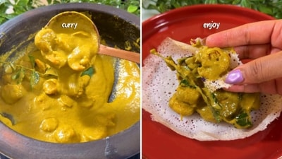 The kanthari prawns nirvana recipe is very easy to prepare at home. The kanthari prawns nirvana recipe is very easy to prepare at home.