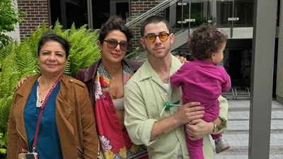 Nick Jonas spoke about his one flaw to Madhu Chopra, (Instagram) Nick Jonas spoke about his one flaw to Madhu Chopra, (Instagram)