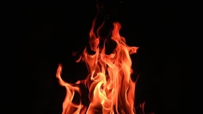 Wildfire near Berkeley Hills. (Representative) Wildfire near Berkeley Hills. (Representative)