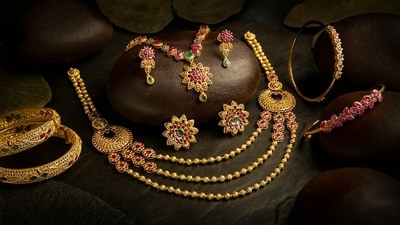 Gold and silver prices remain volatile, but jewellers expect the usual post-Navratri dip to be absent. (Unsplash/Representational image) Gold and silver prices remain volatile, but jewellers expect the usual post-Navratri dip to be absent. (Unsplash/Representational image)