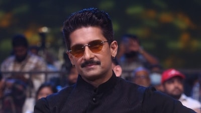 Ravi Dubey plays Lakshman. He said, "My wish is for the story of Ramayana to reach every single person living on this planet.” Ravi Dubey plays Lakshman. He said, "My wish is for the story of Ramayana to reach every single person living on this planet.”