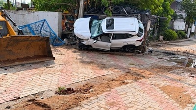 కృష్ణా ఫేజ్‌-2 పైప్‌లైన్ మరమ్మతులు పూర్తి