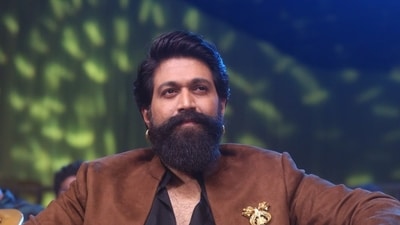 Yash plays Ravana. “When he (Namit) shared this vision with me, I told him that I would play Ravana. I also told him that I wanted to produce this film,” he said, Yash plays Ravana. “When he (Namit) shared this vision with me, I told him that I would play Ravana. I also told him that I wanted to produce this film,” he said,