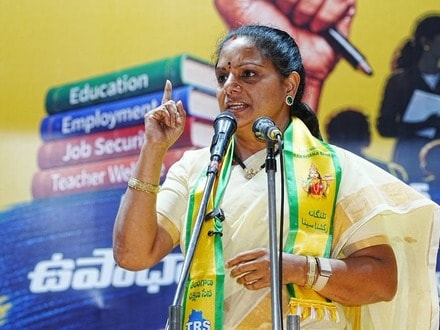 గ్రాడ్యుయేట్‌ ఎమ్మెల్సీ అభ్యర్థిని ప్రకటించిన తెలంగాణ రక్షణ సేన
