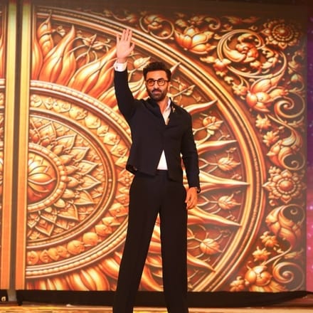Inside Ramayana event in Hyderabad with Ranbir Kapoor, Sai Pallavi, Yash and more stars