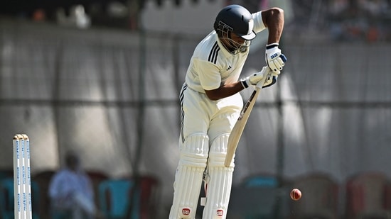 Ranji Trophy 2026 2nd Round Day 3 Updates: Sarfaraz Khan was dismissed after scoring 154 Ranji Trophy 2026 2nd Round Day 3 Updates: Sarfaraz Khan was dismissed after scoring 154