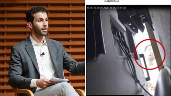 Abdulrahman Alfozan, 35, was arrested for planting a recording device in an OpenAI office.
