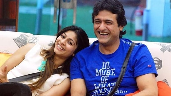 Tanishaa Mukerji and Armaan Kohli participated in Bigg Boss 7.