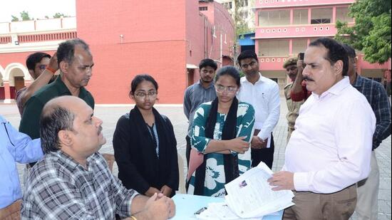 CEO Navdeep Rinwa also convened a meeting with district election officials to discuss a special campaign day on October 24 and removal of duplicate entries in the electoral roll (X/ceoup)