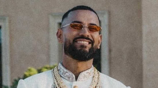 Punjabi singer-songwriter Garry Sandhu