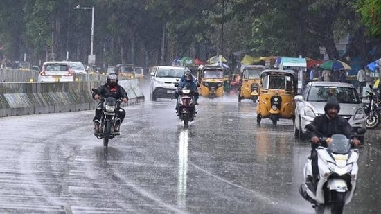 ఏపీకి భారీ వర్ష సూచన