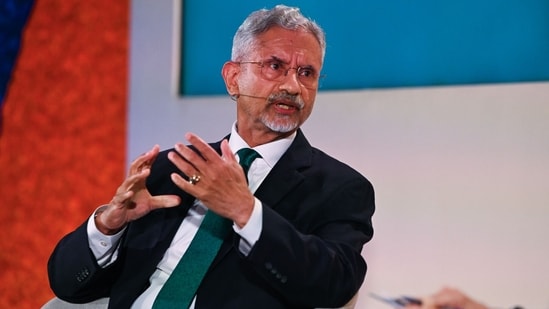 EAM Jaishankar thanked UAE leadership for "ensuring the well-being of the Indian community in the UAE."