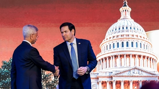 Marco Rubio emphasizes India-US partnership on ‘superintelligence’ in Mumbai