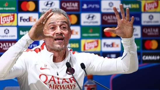 Luis Enrique makes stance clear on Lamine Yamal-Lionel Messi comparisons