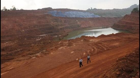 Mining has been a mainstay of the state’s economy dating back to the Portuguese colonial era. (HT PHOTO/Representative)