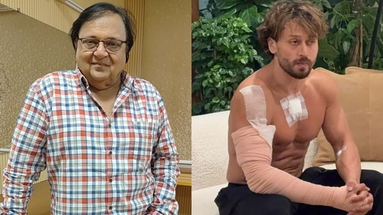 Rakesh Bedi is shocked by Tiger Shroff's shooting incident.