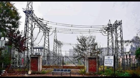 The PSPCL management has directed officials to ensure that employees do not participate in the collective leave. (HT File)