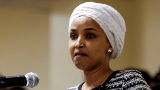 Feds seize Ilhan Omar's DNA that could be critical in proving immigration fraud allegations, marriage to brother: report (REUTERS/Maria Alejandra Cardona/File Photo)