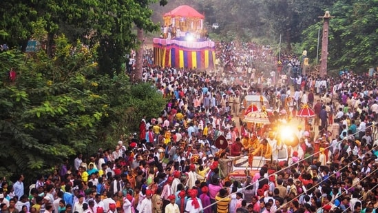 Bastar Dussehra in Chhattisgarh is celebrated for 75 days, with tribal rituals, wooden chariots and no Ravana effigy burning.