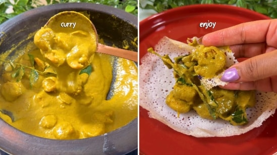 The kanthari prawns nirvana recipe is very easy to prepare at home. 