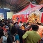 জার্মানিতে দুর্গাপুজোয় মাতলেন বাঙালিরা।