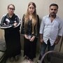  নাগপুর থেকে গ্রেফতার মডেল শ্রদ্ধা দুবে, রশ্মি দুবে ও দানিশ